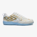 Chuteira Futsal Adulto Umbro Pro 5 Bump Kintsugi BRANCO