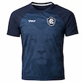 Camisa do Remo 26/27 Aquecimento Volt Masculina AZUL