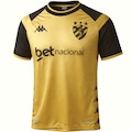 Camisa do Sport Recife II 26/27 Jogador Kappa Masculina AMARELO