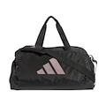 Bolsa Gym Bag Estampada Defender Pequena adidas Feminina PRETO