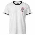 Camisa do Corinthians Lumina Coimbra - Masculina BRANCO