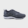 Tênis Masculino Mizuno Space 4 PRETO/CINZA