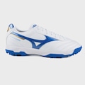 Chuteira Society Adulto Mizuno Morelia Classic As BRANCO