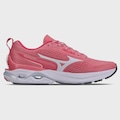 Tênis Feminino Mizuno Wave Dynasty 6 ROSA