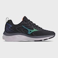 Tênis Infantil Mizuno Space 4 PRETO