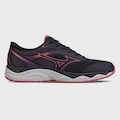 Tênis Feminino Mizuno Hawk 5 PRETO