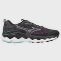 Tênis Feminino Mizuno Wave Way 3 PRETO