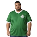 Camisa do Palmeiras Line Plus Size Betel - Masculina VERDE