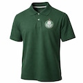 Camisa do Palmeiras Polo Piquet Bordado Alviverde Betel - Masculina VERDE
