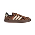 Tênis adidas Feminino VL Court 3.0 MARROM