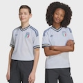 Camisa Itália II 26/27 adidas Infantil AZUL