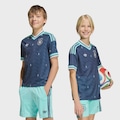 Camisa Alemanha II 26/27 adidas Infantil AZUL