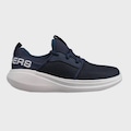 Tenis Infantil Skechers Go Run Fast AZUL ESC/BRANCO