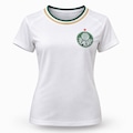 Camisa do Palmeiras Home Betel Feminina BRANCO