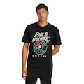 Camiseta adidas Road To NY NJ Copa do Mundo da FIFA Masculina PRETO