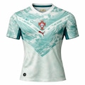 Camisa Portugal II 26/27 Torcedor Puma Masculina AZUL
