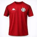 Camisa do XV de Piracicaba 26/27 Athens Kappa - Masculina VERMELHO