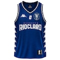 Camisa do Rio Claro Kappa Regata I Torcedor - Masculina AZUL