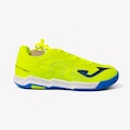 Chuteira Futsal Infantil Joma Evolution AMARELO
