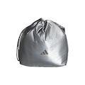 Bolsa adidas Metálica Pequena Unissex CINZA