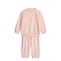 Conjunto Agasalho Unissex Jogger Tiro Nster adidas ROSA
