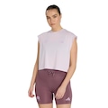 Camiseta Regata Feminina adi365 adidas Runners adidas LILAS