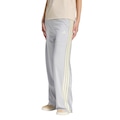 Calça Feminina Malha Stadium adidas CINZA CLARO