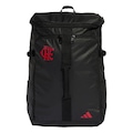 Mochila CRF Flamengo adidas PRETO/VERMELHO