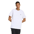 Camiseta Estampada Masculina Summer Slide Trim adidas Masculina BRANCO