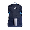 Mochila Tiro adidas Unissex AZUL/BRANCO
