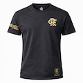 Camisa do Flamengo World Champion Wanted - Masculino PRETO