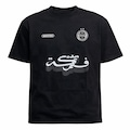 Camisa do Santos Charlie Brown Street Urban Wanted - Masculino PRETO