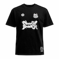 Camisa do Santos Charlie Brown Edição Especial Wanted - Masculino PRETO