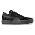 Tênis Masculino Puma Masculino CC Park Vulc PRETO/CINZA