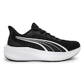 Tênis Masculino Puma Dasher Lite Bdp PRETO/BRANCO/DOURADO