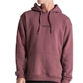 Moletom Volcom Canguru Signature WT26 Masculino VERMELHO