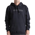 Moletom Masculino Canguru Graphic WT26 Volcom PRETO