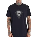 Camiseta MCD Pipa Caveira WT26 Masculina PRETO