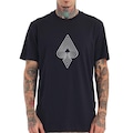 Camiseta MCD Espada Refletiva WT26 Masculina PRETO