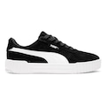 Tênis Feminino Puma Carina 3.0 Sd Bdp PRETO/BRANCO