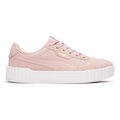 Tênis Feminino Puma Carina 3.0 Sd Bdp ROSA