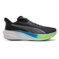 Tênis Masculino Puma Darter Pro PRETO/VERDE