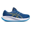 Tênis Masculino Asics Gel Cumulus 28 AZUL/AZUL ESC