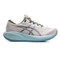 Tênis Masculino ASICS Gel Cumulus 28 CINZA CLA/AZUL