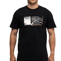 Camiseta Oakley Scale Mountain SS WT26 Masculina PRETO