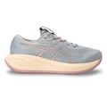 Tênis Feminino ASICS Gel-Cumulus 28 CINZA ESC/ROSA CLA