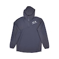 Jaqueta Oakley Ion Breathe Windbreaker 2.0 - Masculina PRETO