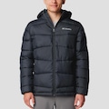 Jaqueta Columbia Sportswear Fivemile Butte II Hooded - Masculina PRETO