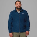 Jaqueta Columbia SportswearSteens Mountain Plus Size - Masculina AZUL