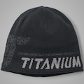Touca Columbia Heat III Titanium - Unissex PRETO